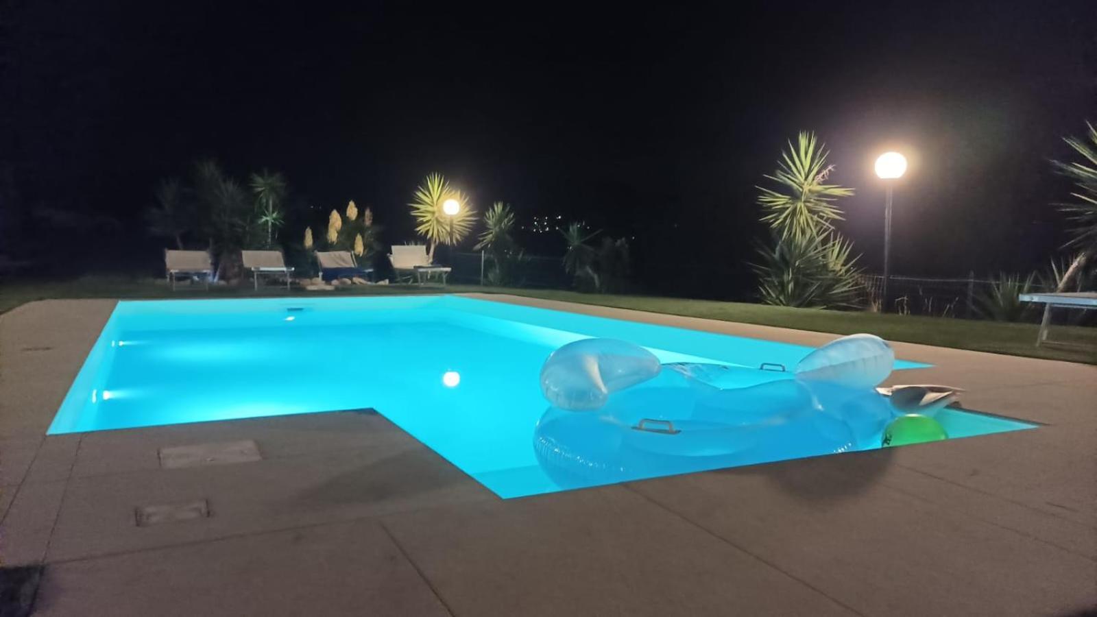 Villa Shambhala San Bartolomeo Al Mare Exterior foto