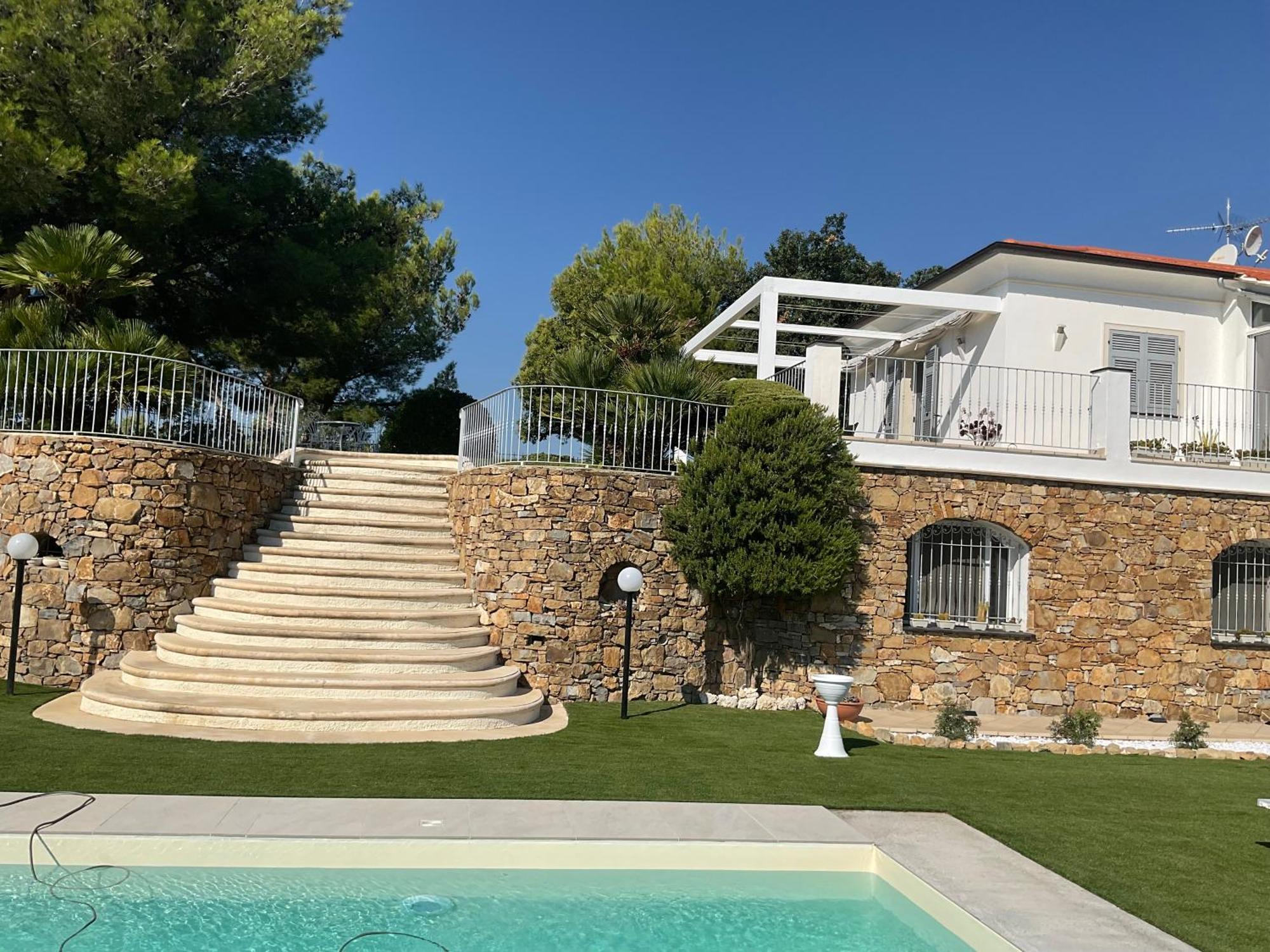 Villa Shambhala San Bartolomeo Al Mare Exterior foto